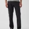 Pantalon kaki droit moderne