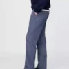 Pantalon kaki droit moderne