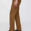 Pantalon kaki droit moderne