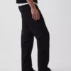 Pantalon kaki droit moderne