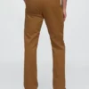 Pantalon kaki droit moderne