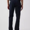 Pantalon kaki droit moderne