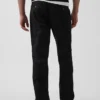 Pantalon kaki droit moderne
