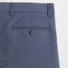 Pantalon kaki droit moderne