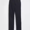 Pantalon kaki droit moderne