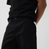 Pantalon kaki droit moderne