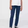 Pantalon kaki skinny pour enfants
