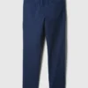 Pantalon kaki skinny pour enfants