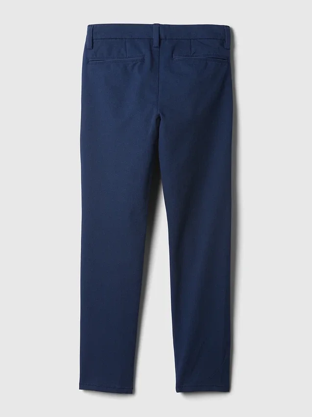 Pantalon kaki skinny pour enfants