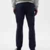 Pantalon kaki slim hybride