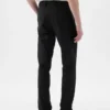 Pantalon kaki slim hybride