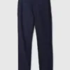 Pantalon kaki slim hybride