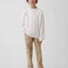 Pantalon kaki slim « Modern Uniform » pour enfants