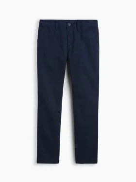 Pantalon kaki slim « Modern Uniform » pour enfants
