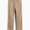 Pantalon kaki slim « Modern Uniform » pour enfants