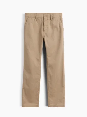 Pantalon kaki slim « Modern Uniform » pour enfants