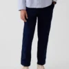 Pantalon kaki slim « Modern Uniform » pour enfants