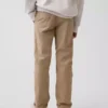 Pantalon kaki slim « Modern Uniform » pour enfants