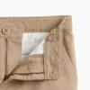 Pantalon kaki slim « Modern Uniform » pour enfants