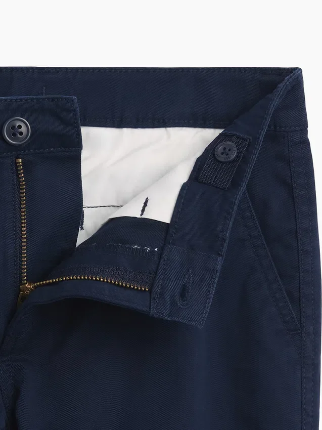 Pantalon kaki slim « Modern Uniform » pour enfants