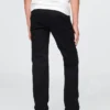 Pantalon kaki stretch coupe droite pour enfants