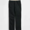Pantalon kaki stretch coupe droite pour enfants