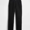 Pantalon kaki utilitaire droit et décontracté