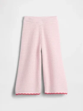 Pantalon large en crochet pour Bébé & Enfant