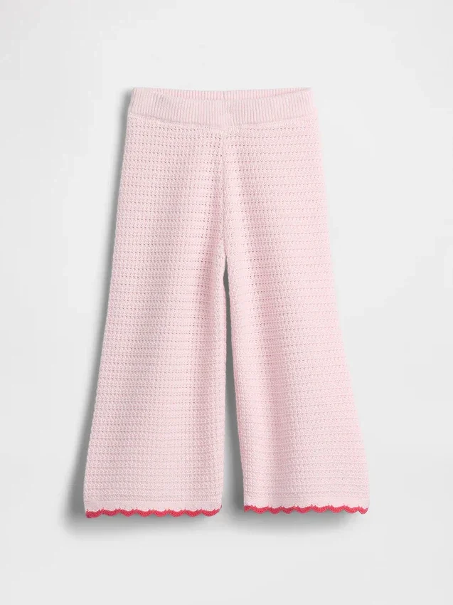 Pantalon large en crochet pour Bébé & Enfant