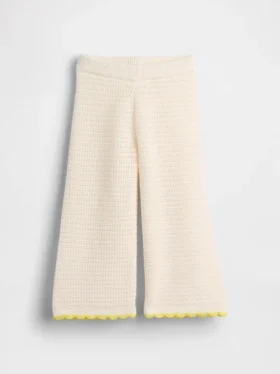 Pantalon large en crochet pour Bébé & Enfant