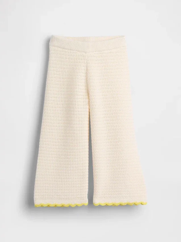 Pantalon large en crochet pour Bébé & Enfant