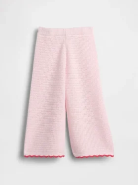 Pantalon large en crochet pour Bébé & Enfant
