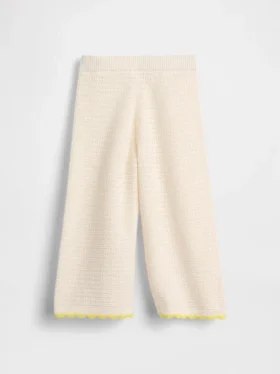 Pantalon large en crochet pour Bébé & Enfant