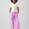 Pantalon large pour enfants à double renfort aux genoux