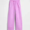 Pantalon large pour enfants à double renfort aux genoux