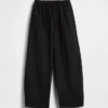 Pantalon large pour enfants à double renfort aux genoux