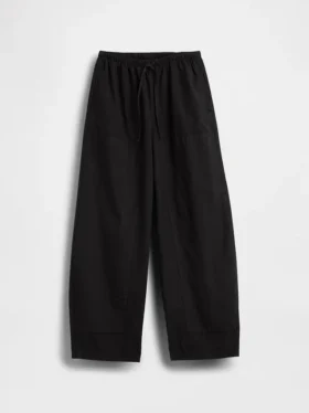 Pantalon large pour enfants à double renfort aux genoux