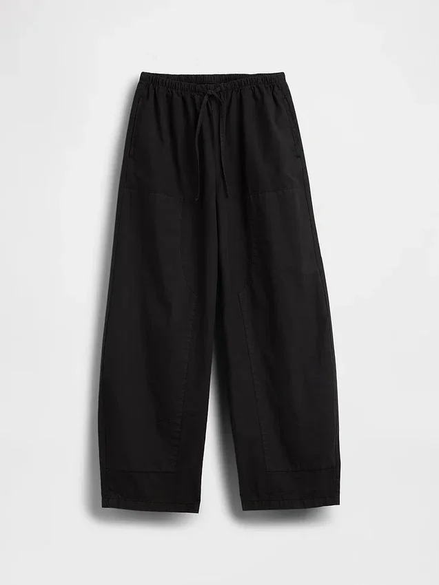 Pantalon large pour enfants à double renfort aux genoux