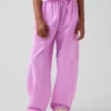 Pantalon large pour enfants à double renfort aux genoux