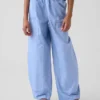 Pantalon large pour enfants à double renfort aux genoux