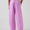 Pantalon large pour enfants à double renfort aux genoux