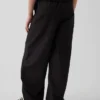 Pantalon large pour enfants à double renfort aux genoux