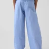 Pantalon large pour enfants à double renfort aux genoux