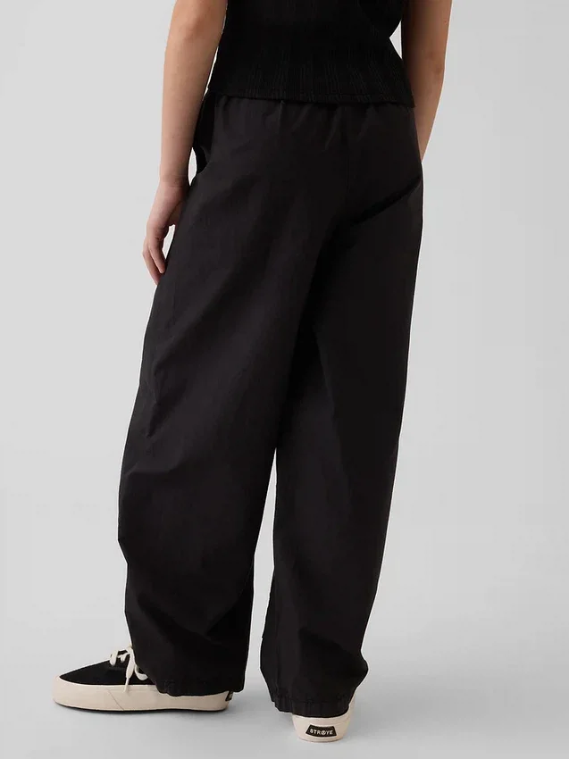 Pantalon large pour enfants à double renfort aux genoux