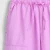 Pantalon large pour enfants à double renfort aux genoux