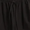 Pantalon large pour enfants à double renfort aux genoux