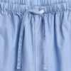 Pantalon large pour enfants à double renfort aux genoux