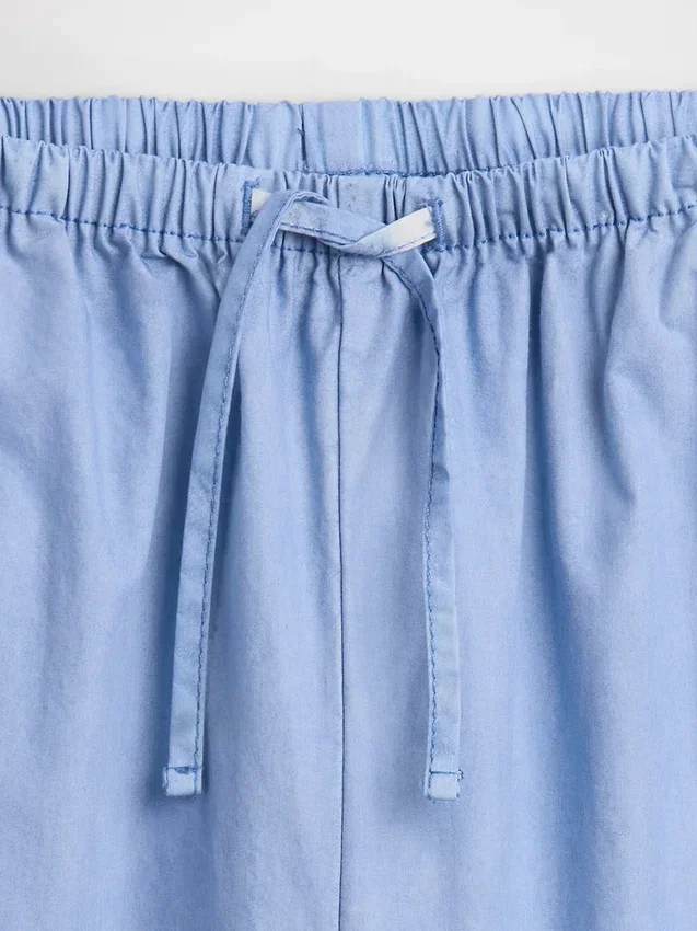 Pantalon large pour enfants à double renfort aux genoux