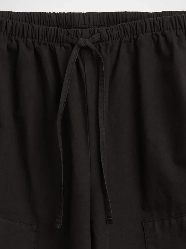 Pantalon large pour enfants à double renfort aux genoux