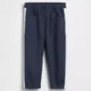 Pantalon large à rayures ultra-doux à enfiler pour Bébé & Enfant